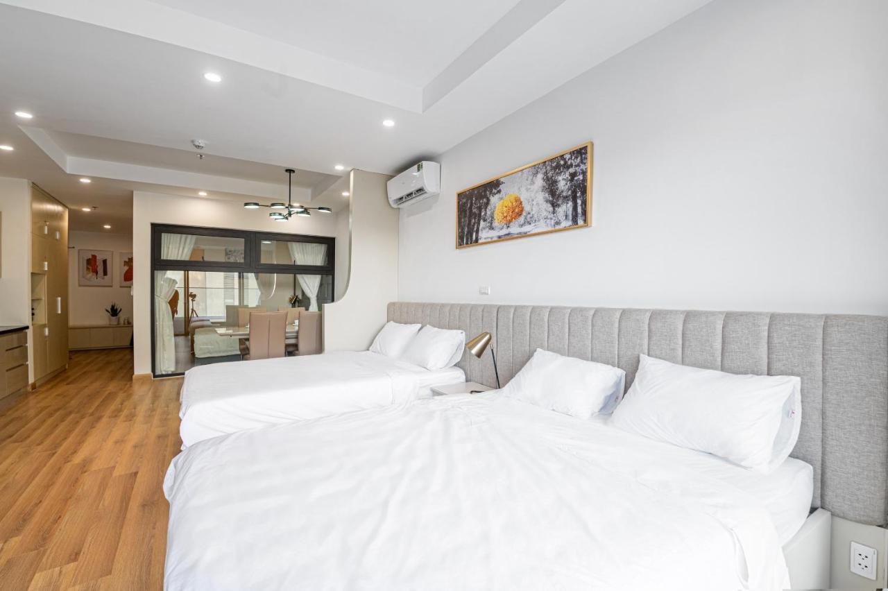 Tms Quy Nhon - Roshi Apartment & Homestay Ocean View Exterior foto