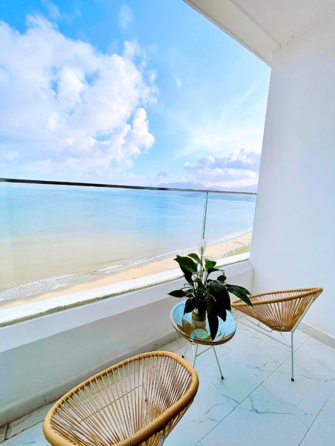 Tms Quy Nhon - Roshi Apartment & Homestay Ocean View Exterior foto