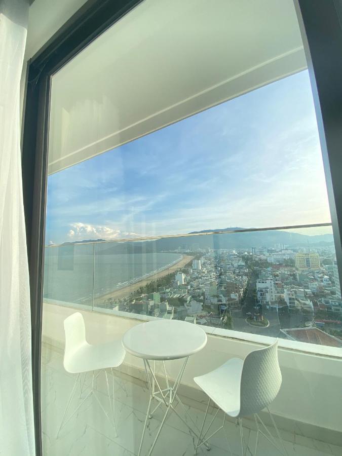 Tms Quy Nhon - Roshi Apartment & Homestay Ocean View Exterior foto